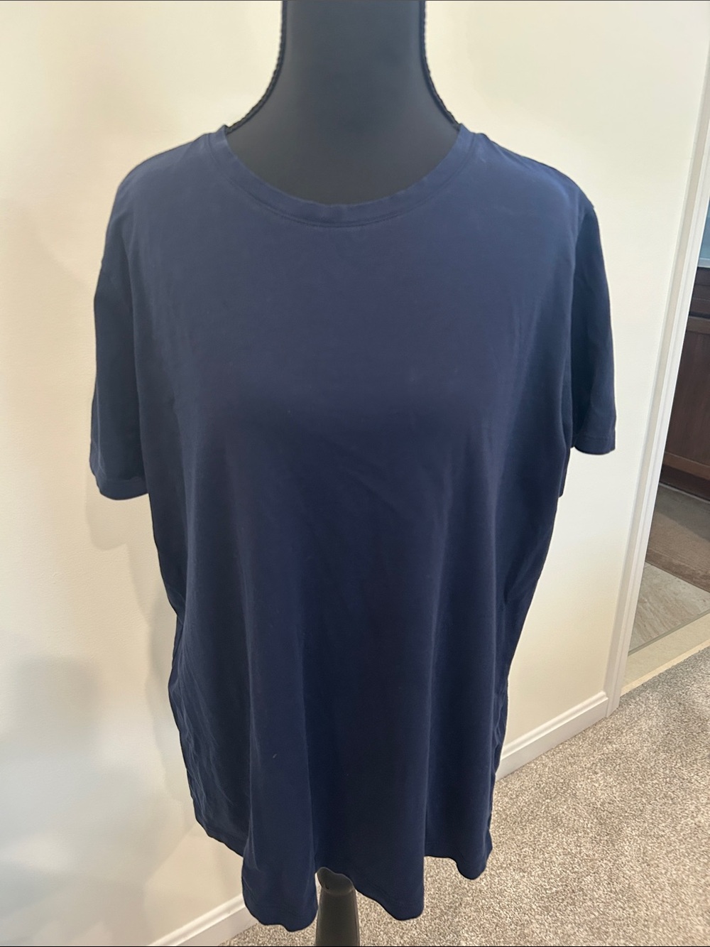Lands' End Crewneck Tee